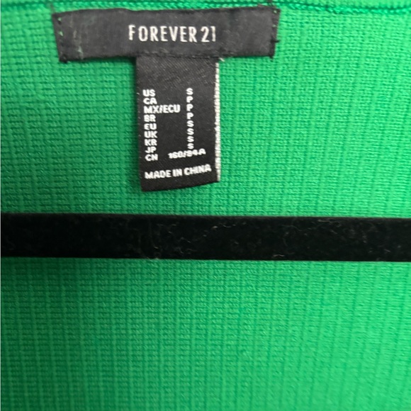 Forever 21 Ribbed Tops - Picture 2 of 6